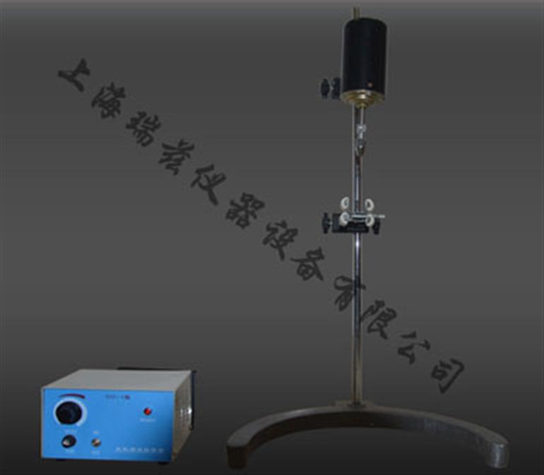 DC-1型电动搅拌器